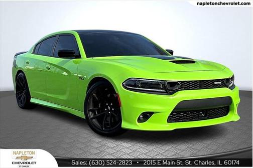 2023 Dodge Charger Scat Pack
