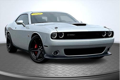 2019 Dodge Challenger R/T Scat Pack