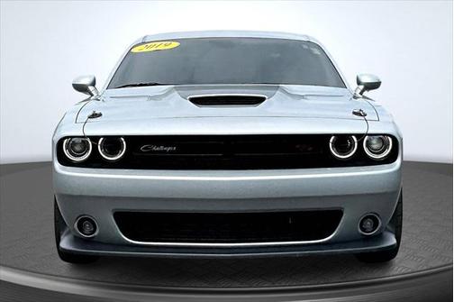 2019 Dodge Challenger R/T Scat Pack
