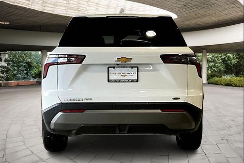 2026 Chevrolet Equinox 1LT