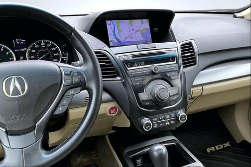 2013 Acura RDX Technology