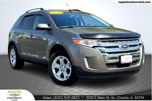 2013 Ford Edge SEL