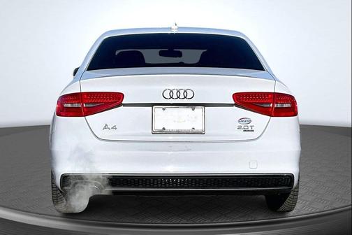 2014 Audi A4 2.0T Premium