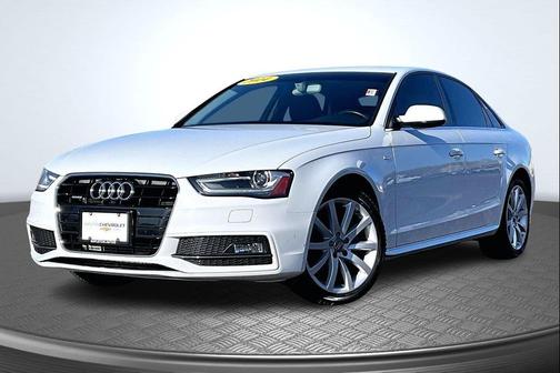 2014 Audi A4 2.0T Premium