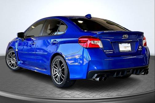 2016 Subaru WRX Premium