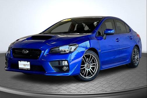 2016 Subaru WRX Premium