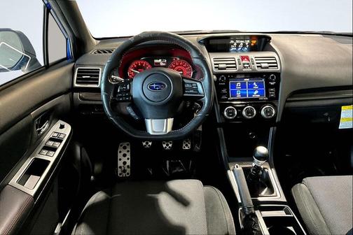 2016 Subaru WRX Premium