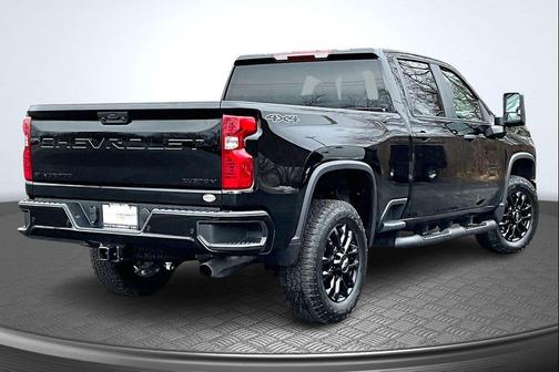 2026 Chevrolet Silverado 2500 Custom