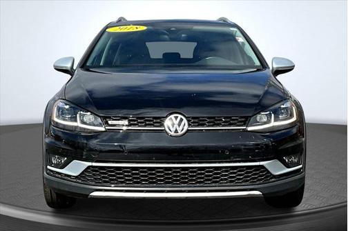 2018 Volkswagen Golf Alltrack TSI SEL