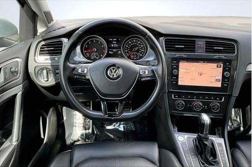 2018 Volkswagen Golf Alltrack TSI SEL