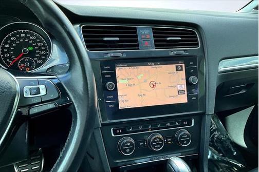 2018 Volkswagen Golf Alltrack TSI SEL