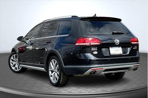 2018 Volkswagen Golf Alltrack TSI SEL