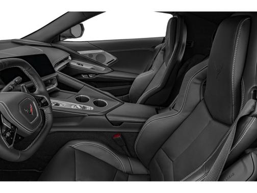 Red Mist Metallic Tintcoat 2026 Chevrolet Corvette Stingray w/2LT