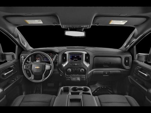 2025 Chevrolet Silverado 2500 Custom