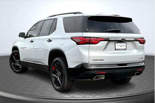 2022 Chevrolet Traverse Premier