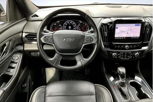 2022 Chevrolet Traverse Premier