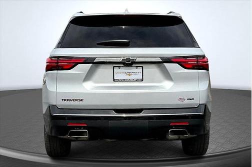 2022 Chevrolet Traverse Premier
