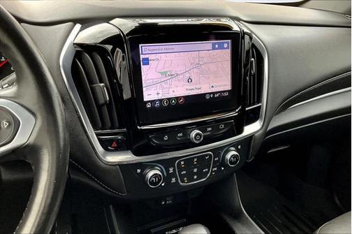 2022 Chevrolet Traverse Premier