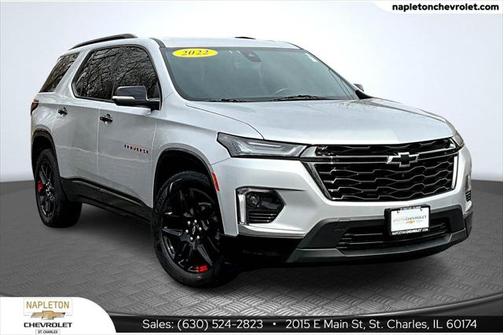 2022 Chevrolet Traverse Premier