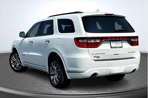 2018 Dodge Durango Citadel