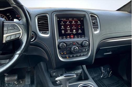 2018 Dodge Durango Citadel