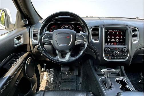 2018 Dodge Durango Citadel