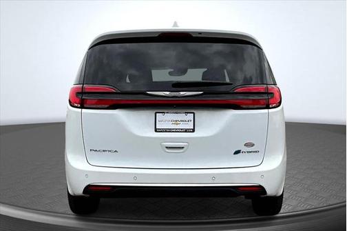 2022 Chrysler Pacifica Hybrid Limited