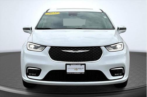 2022 Chrysler Pacifica Hybrid Limited