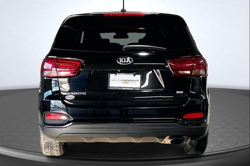 2020 Kia Sorento LX