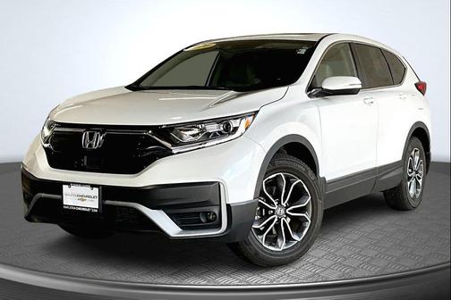 2020 Honda CR-V AWD EX-L