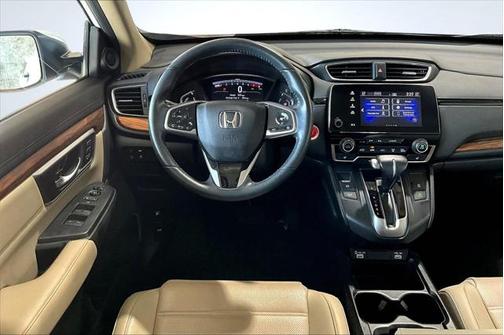 2020 Honda CR-V AWD EX-L
