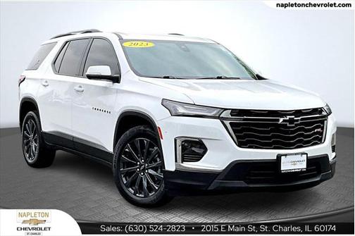 2023 Chevrolet Traverse RS