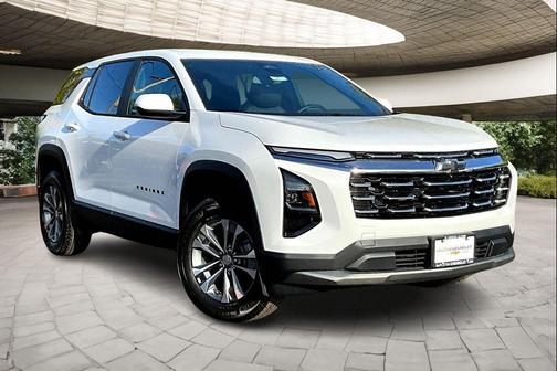 2026 Chevrolet Equinox 1LT