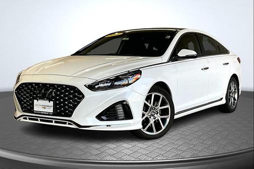2019 Hyundai SONATA Limited 2.0T