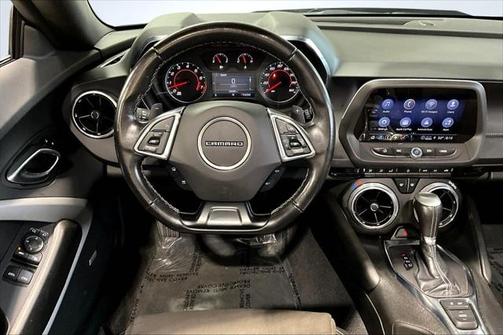 2023 Chevrolet Camaro RWD Convertible LT1