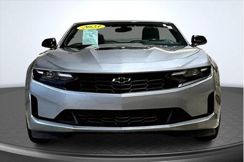 2023 Chevrolet Camaro RWD Convertible LT1