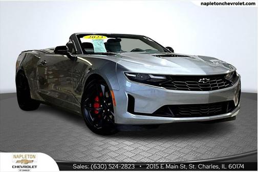 2023 Chevrolet Camaro RWD Convertible LT1