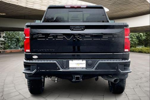 2026 Chevrolet Silverado 2500 LT