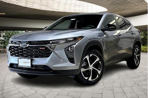 2025 Chevrolet Trax FWD 1RS