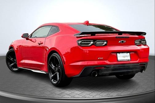 2020 Chevrolet Camaro 1LT