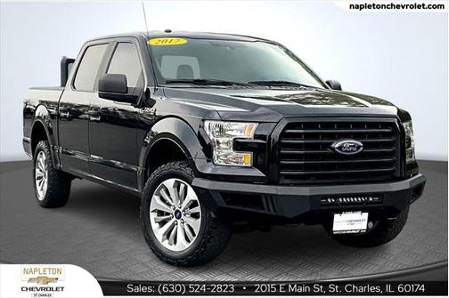 2017 Ford F-150 XL