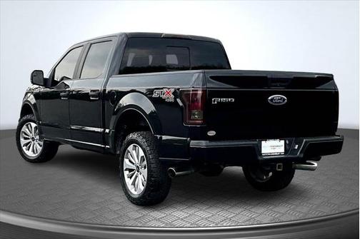 2017 Ford F-150 XL