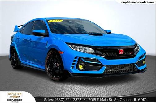 2021 Honda Civic Type R Touring