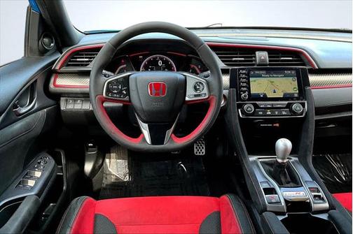 2021 Honda Civic Type R Touring