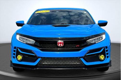 2021 Honda Civic Type R Touring