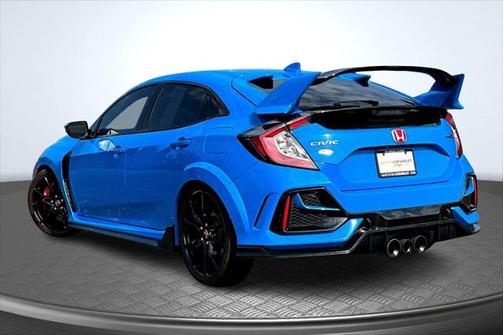 2021 Honda Civic Type R Touring