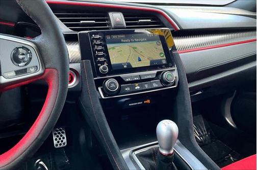 2021 Honda Civic Type R Touring