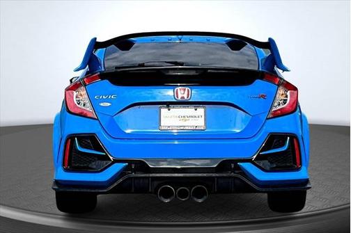 2021 Honda Civic Type R Touring