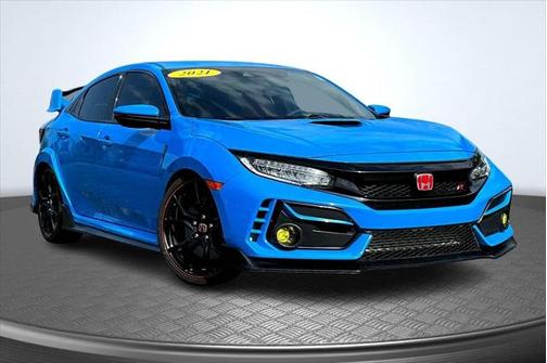 2021 Honda Civic Type R Touring