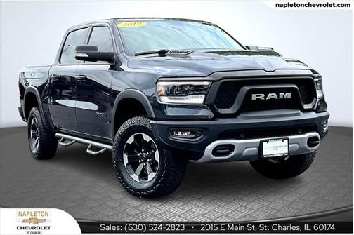 2019 RAM 1500 Rebel
